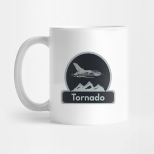 Tornado Strike Aircraft Mug